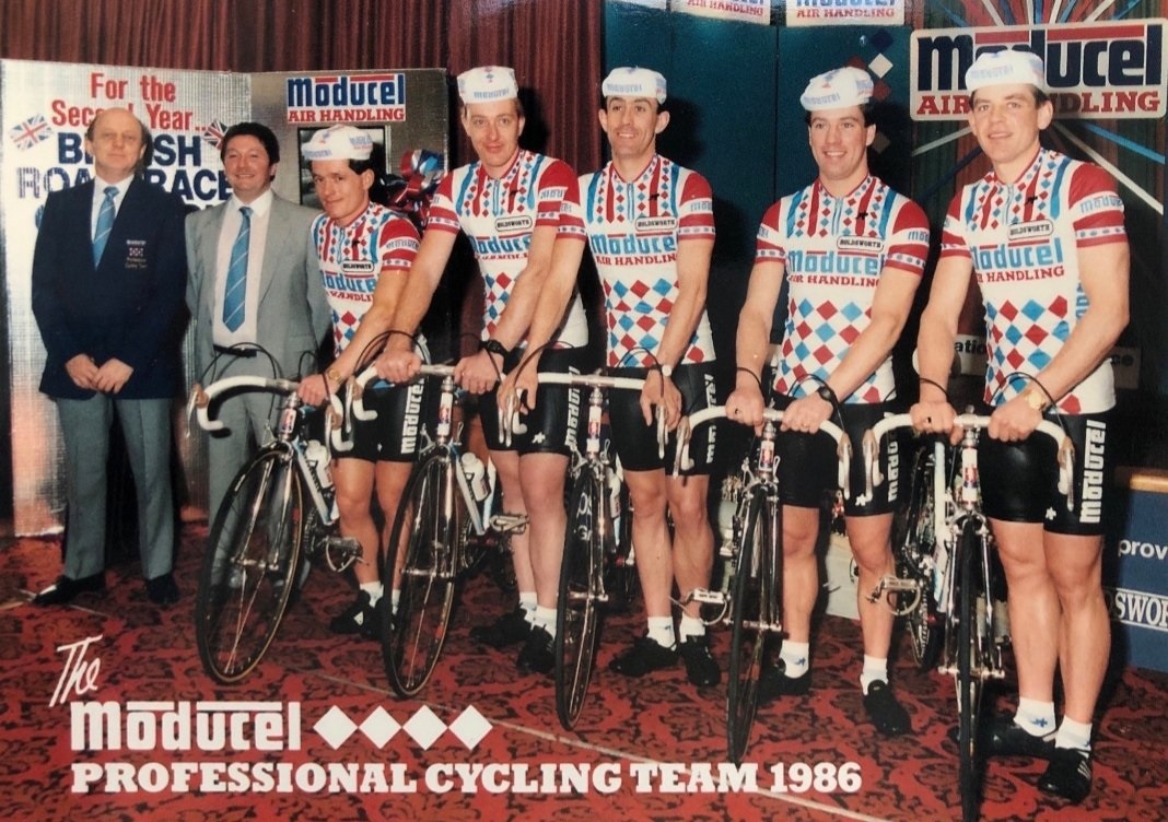 Moducel Team 1986